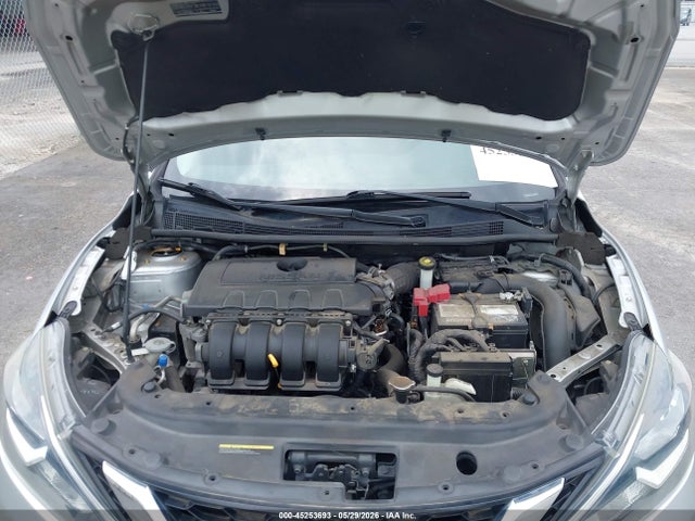 Aukcja sprzedaży 2017 Nissan Sentra Sv, vin: 3N1AB7APXHY216333, numer aukcji: 45253693