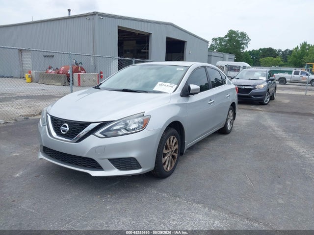 Aukcja sprzedaży 2017 Nissan Sentra Sv, vin: 3N1AB7APXHY216333, numer aukcji: 45253693