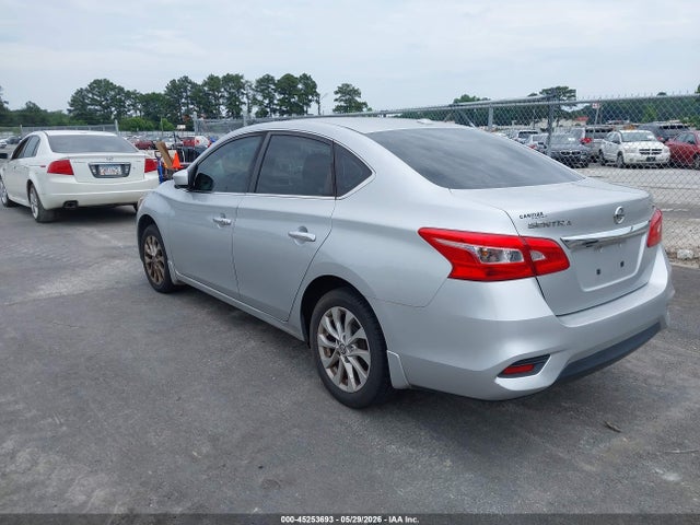 Aukcja sprzedaży 2017 Nissan Sentra Sv, vin: 3N1AB7APXHY216333, numer aukcji: 45253693
