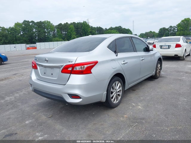 Aukcja sprzedaży 2017 Nissan Sentra Sv, vin: 3N1AB7APXHY216333, numer aukcji: 45253693
