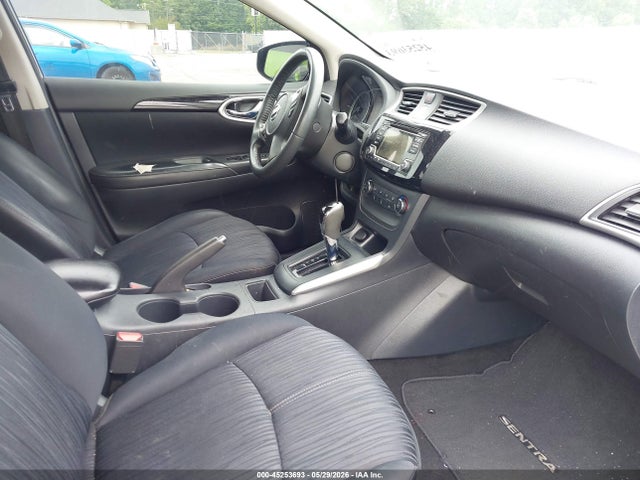 Aukcja sprzedaży 2017 Nissan Sentra Sv, vin: 3N1AB7APXHY216333, numer aukcji: 45253693