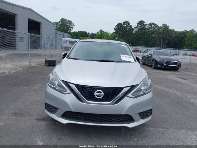 Aukcja sprzedaży 2017 Nissan Sentra Sv, vin: 3N1AB7APXHY216333, numer aukcji: 45253693