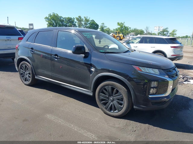 Продажа на аукционе авто 2025 Mitsubishi Outlander Sport 2.0 Le Awc, vin: JA4ARUAU6SU007625, номер лота: 45253694