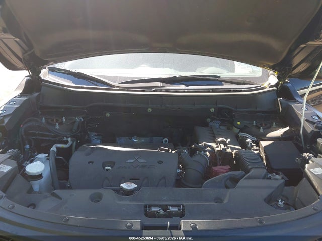 2025 Mitsubishi Outlander Sport 2.0 Le Awc მანქანა იყიდება აუქციონზე, vin: JA4ARUAU6SU007625, აუქციონის ნომერი: 45253694