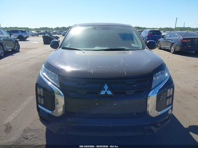 2025 Mitsubishi Outlander Sport 2.0 Le Awc მანქანა იყიდება აუქციონზე, vin: JA4ARUAU6SU007625, აუქციონის ნომერი: 45253694