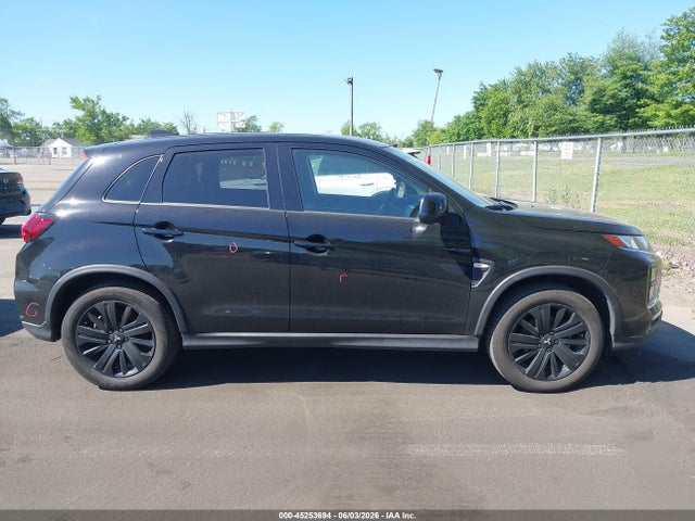 2025 Mitsubishi Outlander Sport 2.0 Le Awc მანქანა იყიდება აუქციონზე, vin: JA4ARUAU6SU007625, აუქციონის ნომერი: 45253694