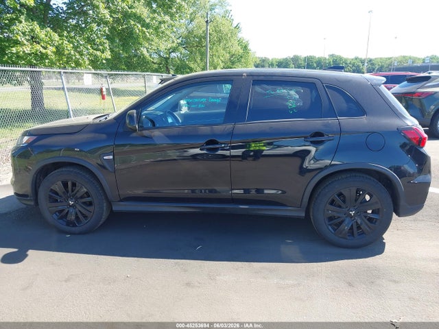 2025 Mitsubishi Outlander Sport 2.0 Le Awc მანქანა იყიდება აუქციონზე, vin: JA4ARUAU6SU007625, აუქციონის ნომერი: 45253694