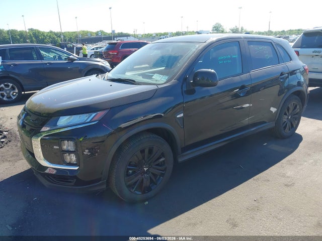 2025 Mitsubishi Outlander Sport 2.0 Le Awc მანქანა იყიდება აუქციონზე, vin: JA4ARUAU6SU007625, აუქციონის ნომერი: 45253694