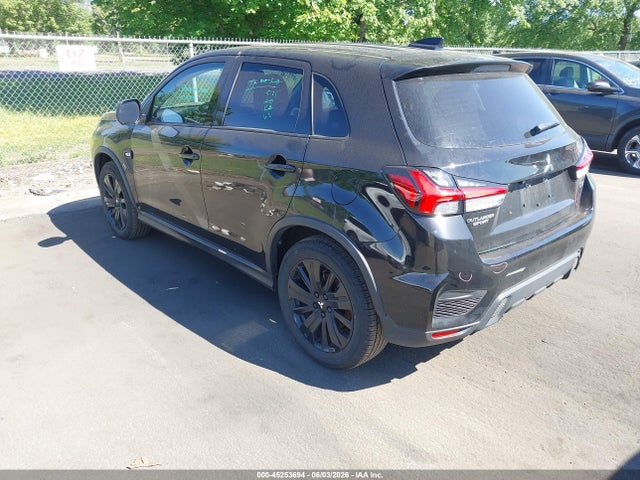 2025 Mitsubishi Outlander Sport 2.0 Le Awc მანქანა იყიდება აუქციონზე, vin: JA4ARUAU6SU007625, აუქციონის ნომერი: 45253694