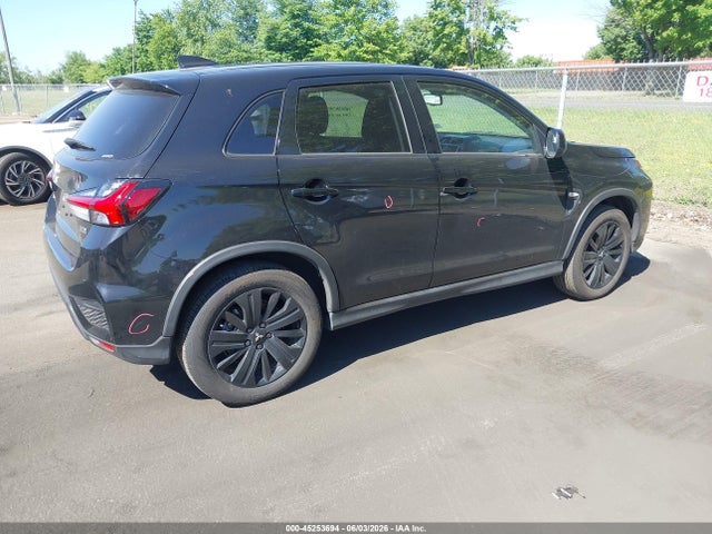 2025 Mitsubishi Outlander Sport 2.0 Le Awc მანქანა იყიდება აუქციონზე, vin: JA4ARUAU6SU007625, აუქციონის ნომერი: 45253694