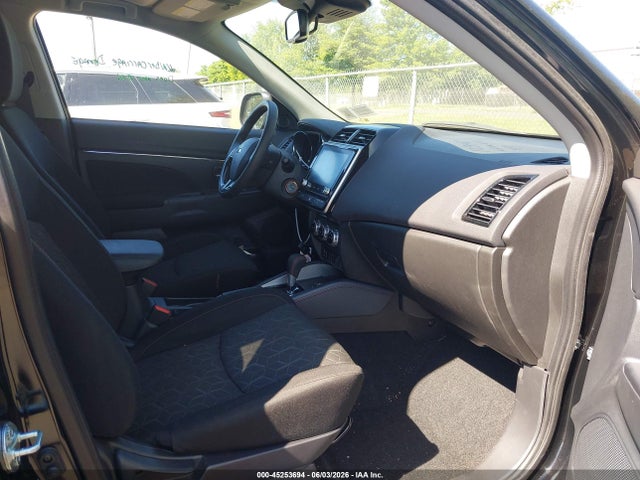 2025 Mitsubishi Outlander Sport 2.0 Le Awc მანქანა იყიდება აუქციონზე, vin: JA4ARUAU6SU007625, აუქციონის ნომერი: 45253694