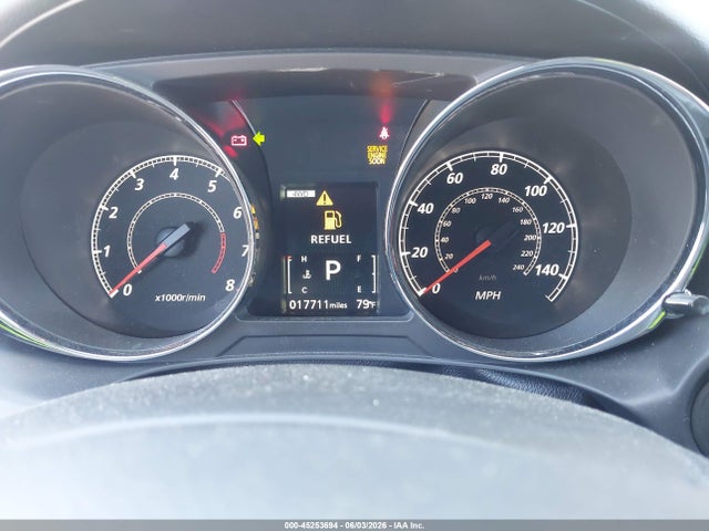 2025 Mitsubishi Outlander Sport 2.0 Le Awc მანქანა იყიდება აუქციონზე, vin: JA4ARUAU6SU007625, აუქციონის ნომერი: 45253694