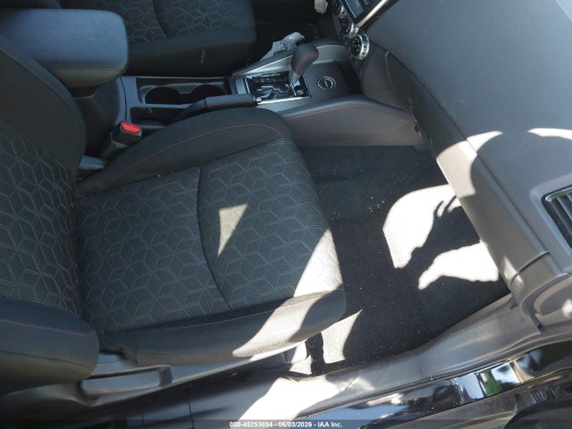 2025 Mitsubishi Outlander Sport 2.0 Le Awc მანქანა იყიდება აუქციონზე, vin: JA4ARUAU6SU007625, აუქციონის ნომერი: 45253694