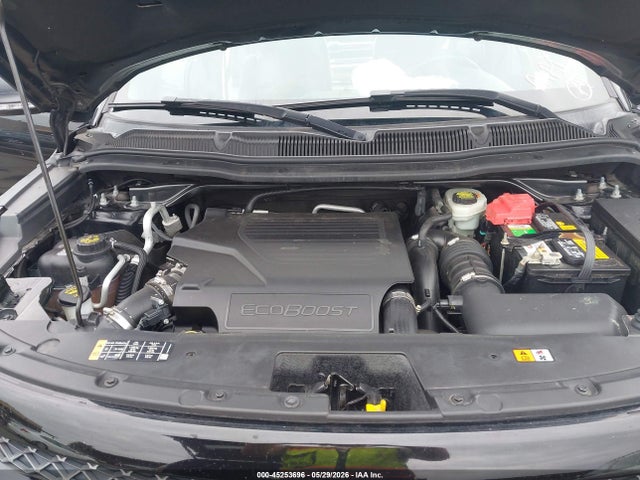 Ford EXPLORER SPORT 2015 1FM5K8GT7FGB62539 Image 10