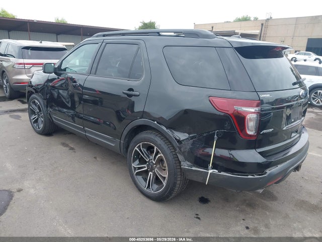 Ford EXPLORER SPORT 2015 1FM5K8GT7FGB62539 Image 3