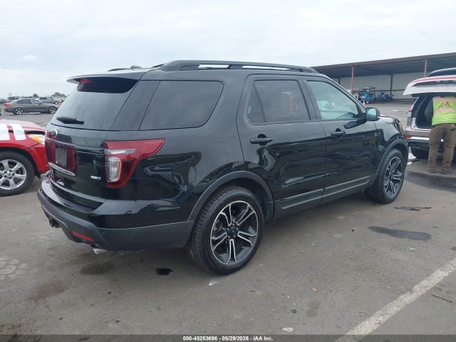 Ford EXPLORER SPORT 2015 1FM5K8GT7FGB62539 Image 4
