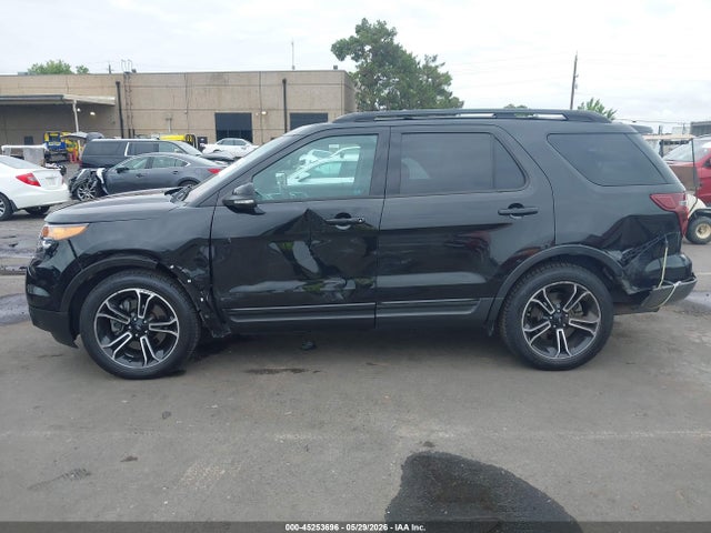 Ford EXPLORER SPORT 2015 1FM5K8GT7FGB62539 Image 6