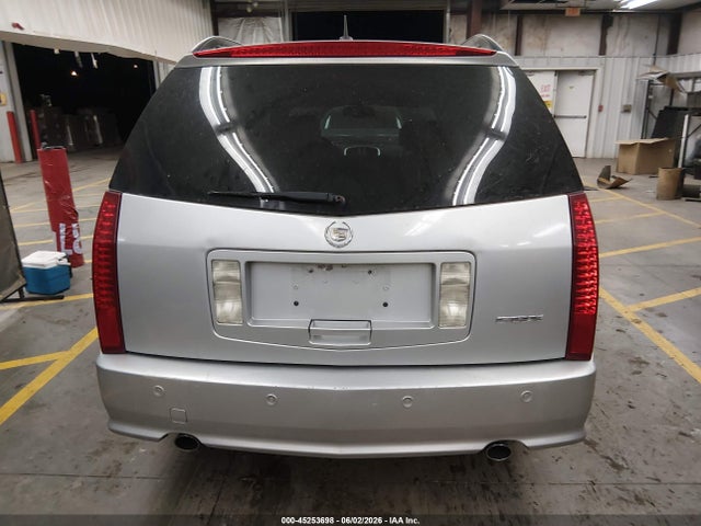 Aukcja sprzedaży 2009 Cadillac Srx V6, vin: 1GYEE637290141873, numer aukcji: 45253698