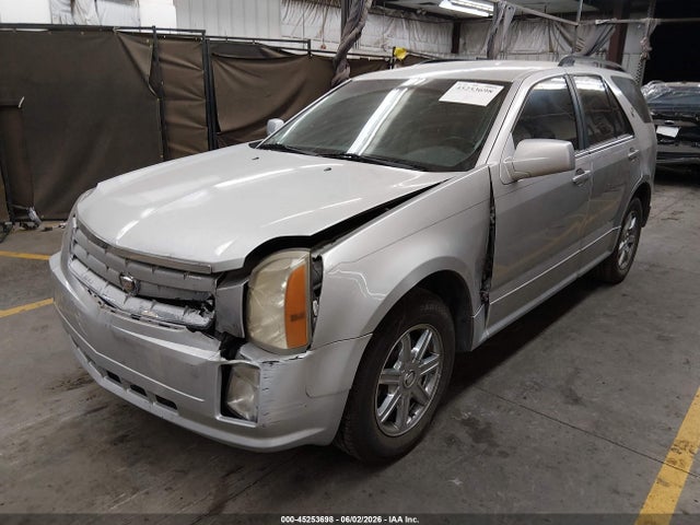 Aukcja sprzedaży 2009 Cadillac Srx V6, vin: 1GYEE637290141873, numer aukcji: 45253698