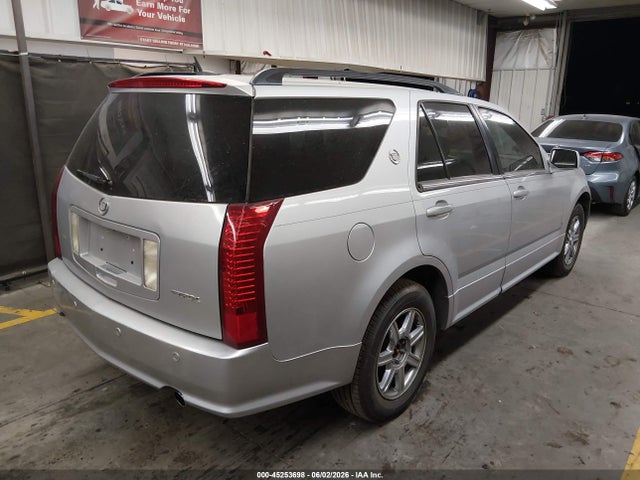 Aukcja sprzedaży 2009 Cadillac Srx V6, vin: 1GYEE637290141873, numer aukcji: 45253698