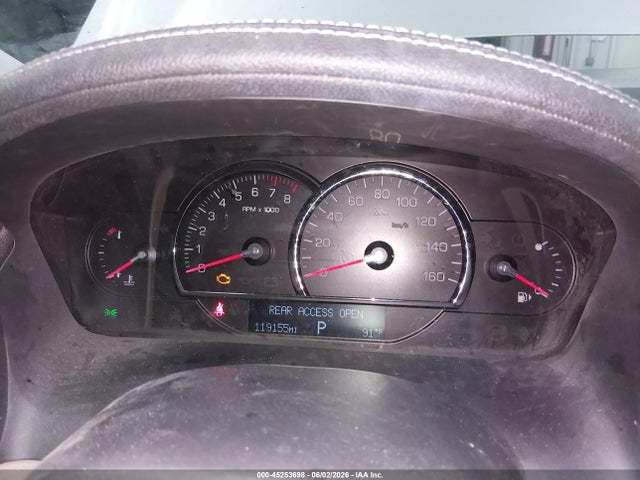 Aukcja sprzedaży 2009 Cadillac Srx V6, vin: 1GYEE637290141873, numer aukcji: 45253698