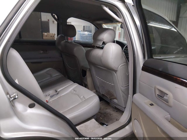 Aukcja sprzedaży 2009 Cadillac Srx V6, vin: 1GYEE637290141873, numer aukcji: 45253698