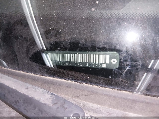 Aukcja sprzedaży 2009 Cadillac Srx V6, vin: 1GYEE637290141873, numer aukcji: 45253698