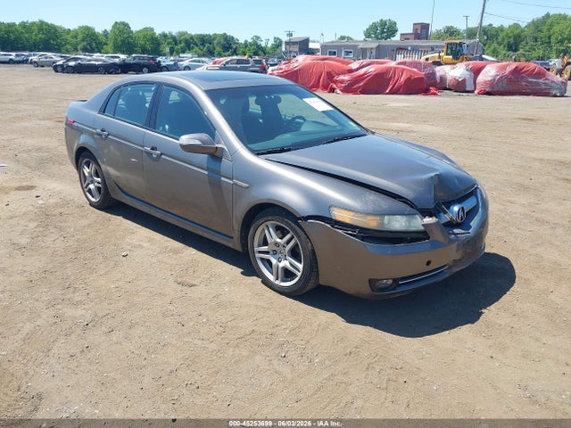 2007 Acura Tl 3.2 მანქანა იყიდება აუქციონზე, vin: 19UUA66267A023136, აუქციონის ნომერი: 45253699