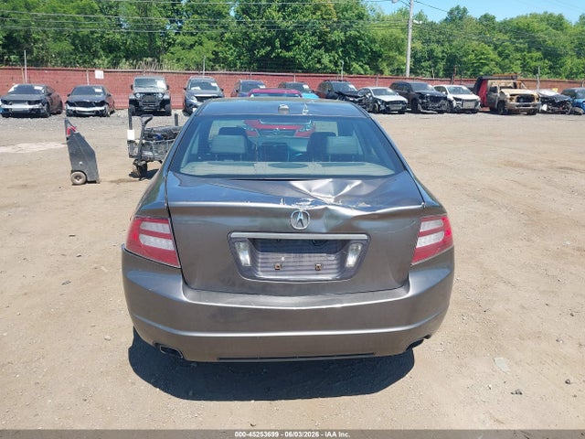 2007 Acura Tl 3.2 მანქანა იყიდება აუქციონზე, vin: 19UUA66267A023136, აუქციონის ნომერი: 45253699