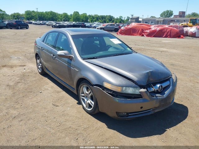 2007 Acura Tl 3.2 მანქანა იყიდება აუქციონზე, vin: 19UUA66267A023136, აუქციონის ნომერი: 45253699