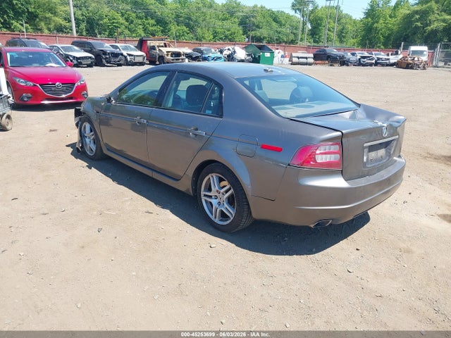 2007 Acura Tl 3.2 მანქანა იყიდება აუქციონზე, vin: 19UUA66267A023136, აუქციონის ნომერი: 45253699