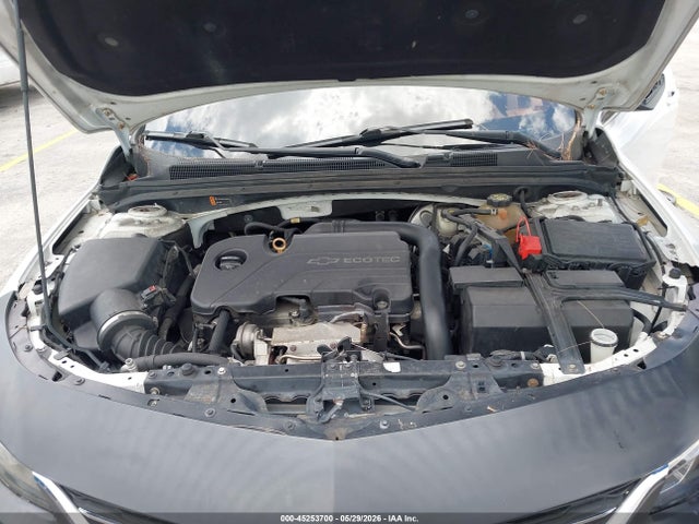 Продажа на аукционе авто 2018 Chevrolet Malibu Lt, vin: 1G1ZD5ST8JF143611, номер лота: 45253700