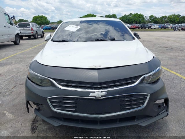 Продажа на аукционе авто 2018 Chevrolet Malibu Lt, vin: 1G1ZD5ST8JF143611, номер лота: 45253700