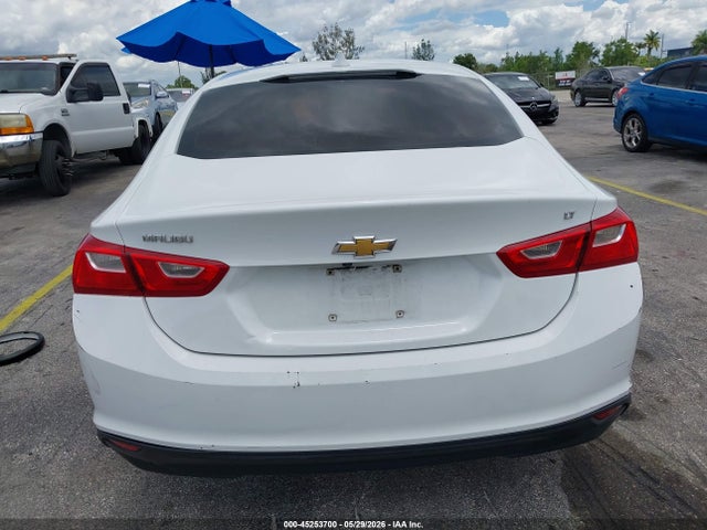 Продажа на аукционе авто 2018 Chevrolet Malibu Lt, vin: 1G1ZD5ST8JF143611, номер лота: 45253700