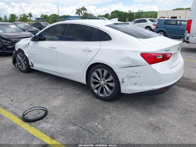 Продажа на аукционе авто 2018 Chevrolet Malibu Lt, vin: 1G1ZD5ST8JF143611, номер лота: 45253700