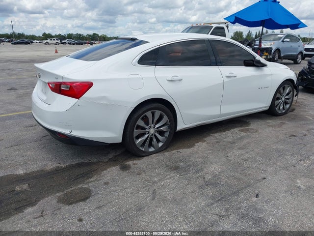 Продажа на аукционе авто 2018 Chevrolet Malibu Lt, vin: 1G1ZD5ST8JF143611, номер лота: 45253700