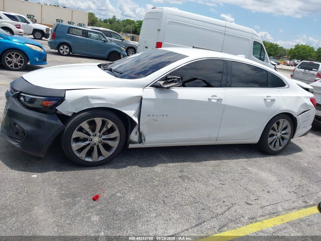 Продажа на аукционе авто 2018 Chevrolet Malibu Lt, vin: 1G1ZD5ST8JF143611, номер лота: 45253700