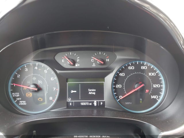 Продажа на аукционе авто 2018 Chevrolet Malibu Lt, vin: 1G1ZD5ST8JF143611, номер лота: 45253700
