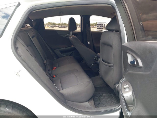 Продажа на аукционе авто 2018 Chevrolet Malibu Lt, vin: 1G1ZD5ST8JF143611, номер лота: 45253700