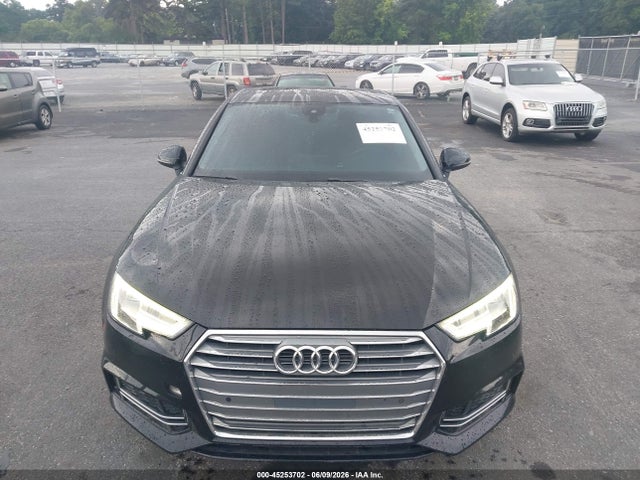 Aukcja sprzedaży 2017 Audi A4 2.0t Premium, vin: WAUENAF43HN004739, numer aukcji: 45253702