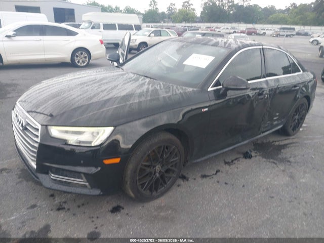 Aukcja sprzedaży 2017 Audi A4 2.0t Premium, vin: WAUENAF43HN004739, numer aukcji: 45253702