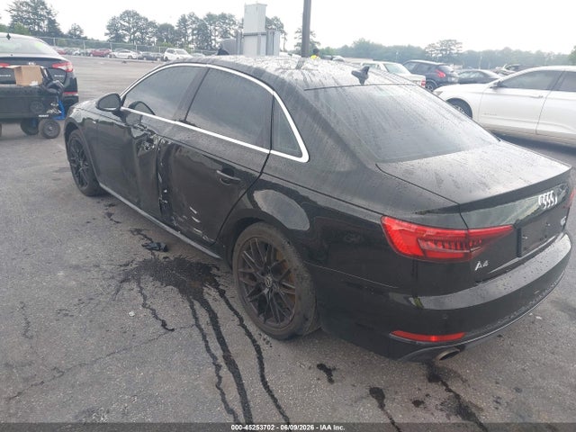 Aukcja sprzedaży 2017 Audi A4 2.0t Premium, vin: WAUENAF43HN004739, numer aukcji: 45253702