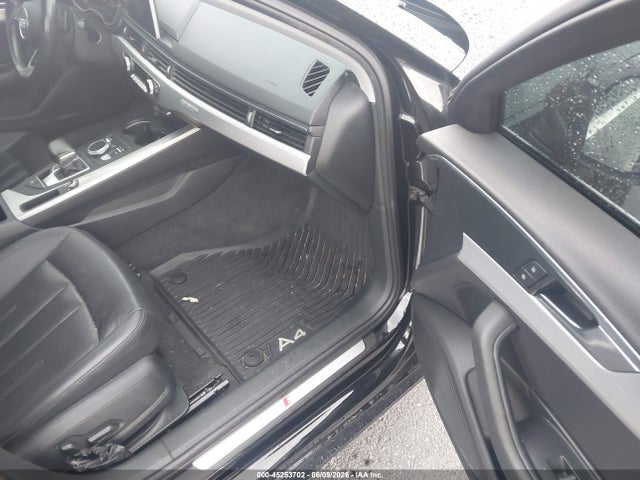 Aukcja sprzedaży 2017 Audi A4 2.0t Premium, vin: WAUENAF43HN004739, numer aukcji: 45253702