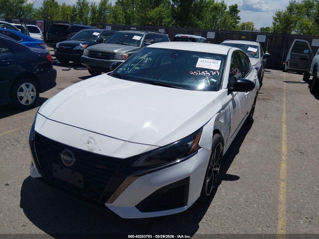 45253703 :رقم المزاد ، 1N4BL4CV0RN368599 vin ، 2024 Nissan Altima Sr Fwd مزاد بيع