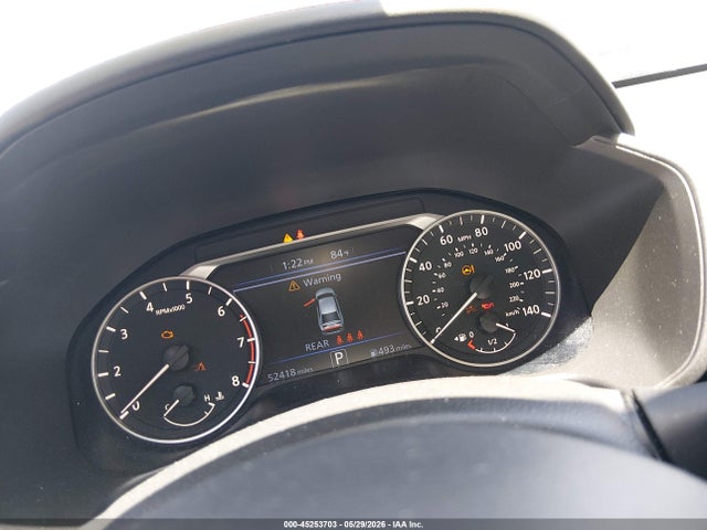 45253703 :رقم المزاد ، 1N4BL4CV0RN368599 vin ، 2024 Nissan Altima Sr Fwd مزاد بيع