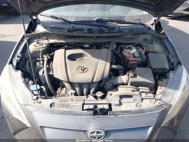 Scion IA 2016 3MYDLBZV6GY106005 Image 10