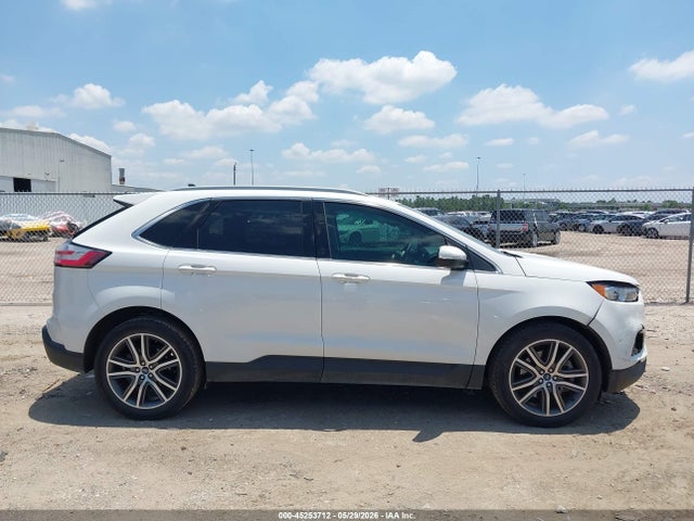 Ford Edge Titanium 2021 2FMPK3K98MBA10894 Image 13