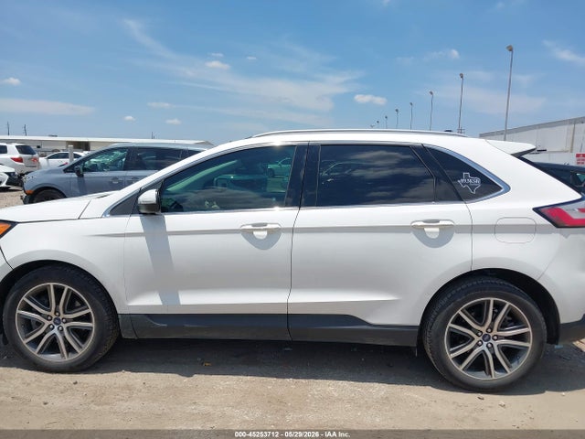 Aukcja sprzedaży 2021 Ford Edge Titanium, vin: 2FMPK3K98MBA10894, numer aukcji: 45253712
