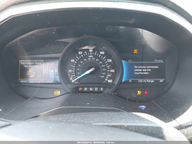 Ford Edge Titanium 2021 2FMPK3K98MBA10894 Image 7