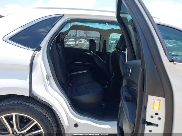 Ford Edge Titanium 2021 2FMPK3K98MBA10894 Image 8